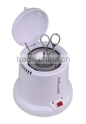 New 220V High Temperature Nail Art Clean Disinfection Box Sterilizer Tools Pot