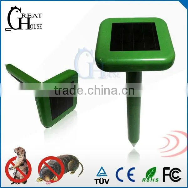 GH-316D Newest Solar electronic rodent susliks repeller