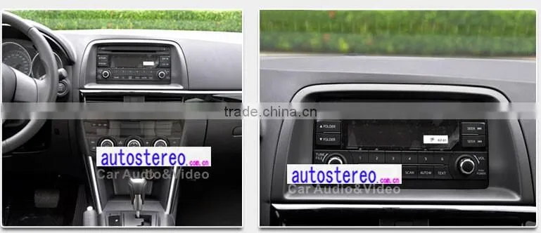 Car Stereo GPS Navigation for Mazda CX-5 CX5 GPS