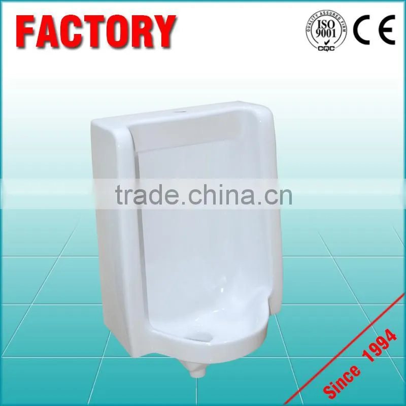 Good quality stall urinal school WC used urinal sensor price corner urinal