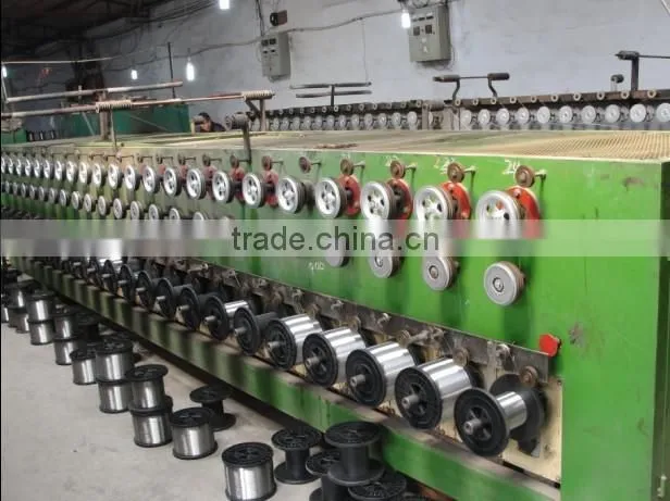 Light Drawn 316L STAINLESS STEEL WIRE, SHINING SS WIRE