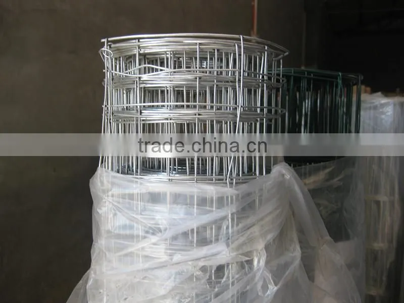 Floor Heating- Welded Wire Mesh