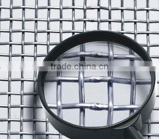 Crimped Wire Mesh Made In Anping,China(manufacturer)