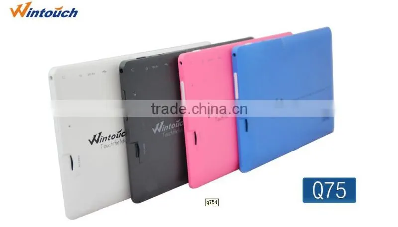 Wintouch Best Selling tablet pc 7 inch Allwinner A13 android 4.0 cheap tablet pc