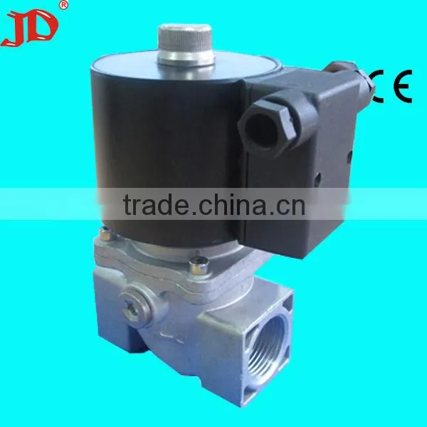 (fuel gas valve) adjustable gas solenoid valve(12v fuel solenoid valve)