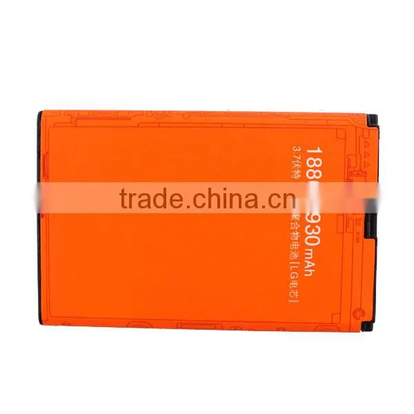 Real BM10 1930mah battery for Xiaomi M1 M1S smart phone
