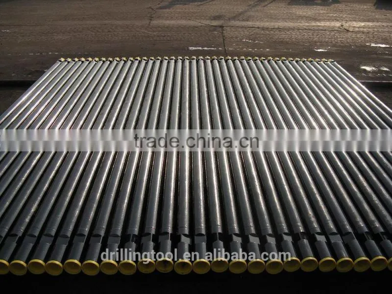 3" / 3.5" DTH Drill Pipe / Lenght 1000mm - 6000mm API DTH Drill Pipe