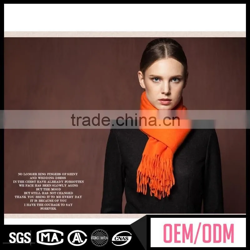 Wool scarf knit, ladies wool scarf, fashionable best-selling wool scarf