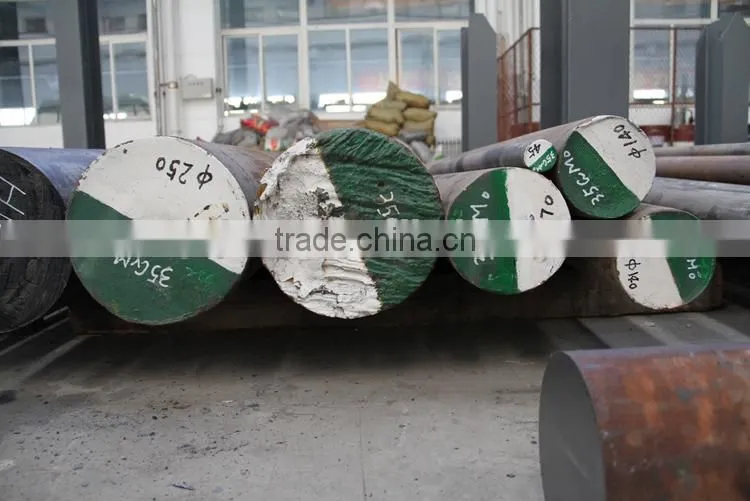 35CrMo top quality metal steel plate