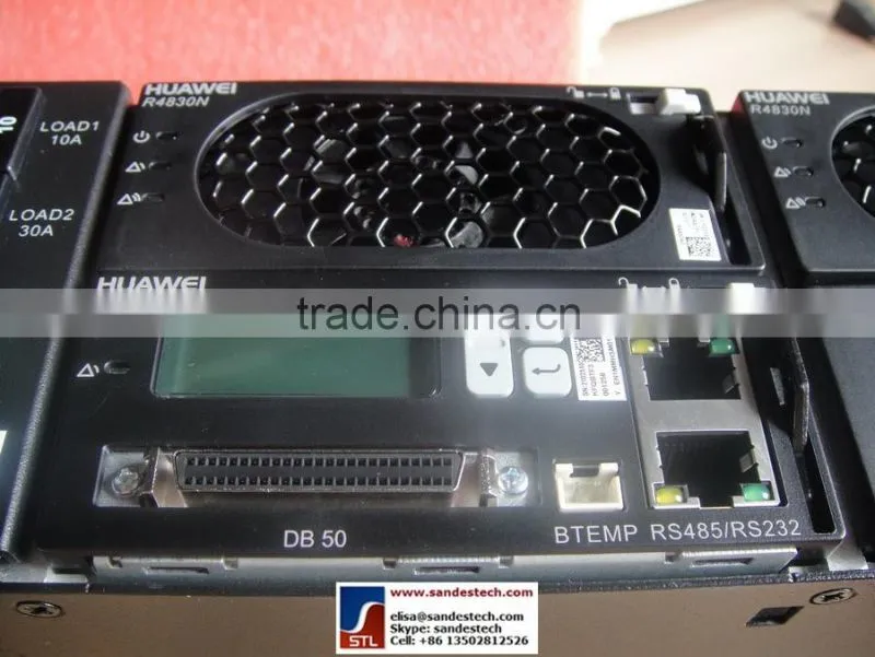 Huawei R4830N2 48V30A DC power rectifier modules Rectifier Convert for Huawei ETP4890 ETP48150 ETP4890-A2 ETP48150-A3