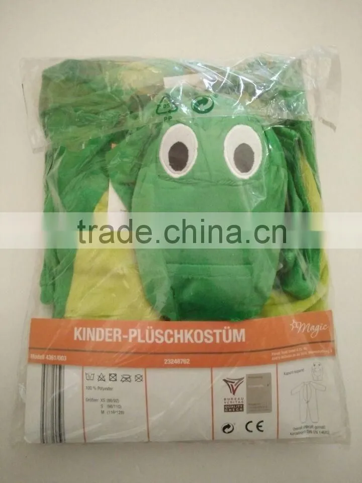 in stock cosplay party toddler games of the realistic dinosaur king costume for adult