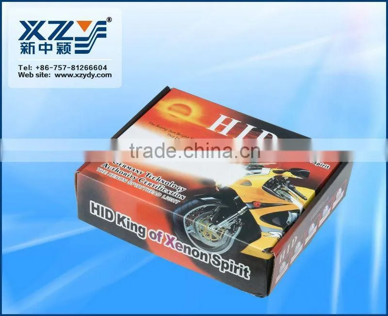 Motorcycle Bulbs Kit