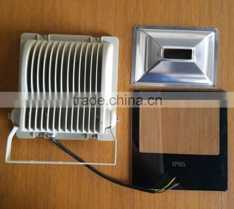 50w led suspended battery led outdoor lighting
