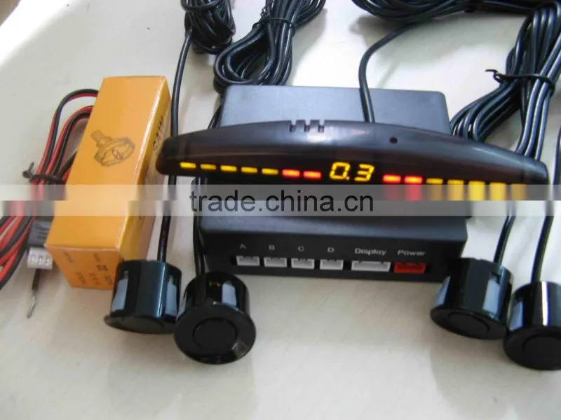 parking sensor system