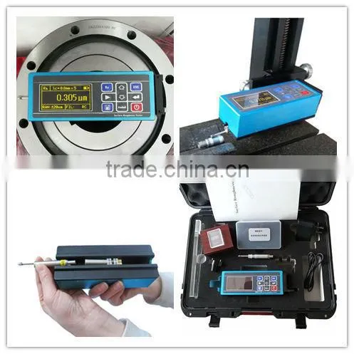 USB interface LCD handheld surface roughness measuring instrument