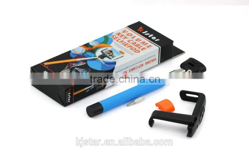 KJstar Z07-7 Volume Key Cable Selfiepod