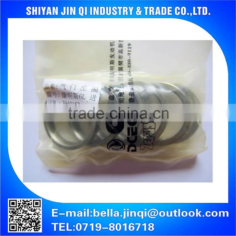 gate valve seat ring DCEC valve seat ring L 3940152