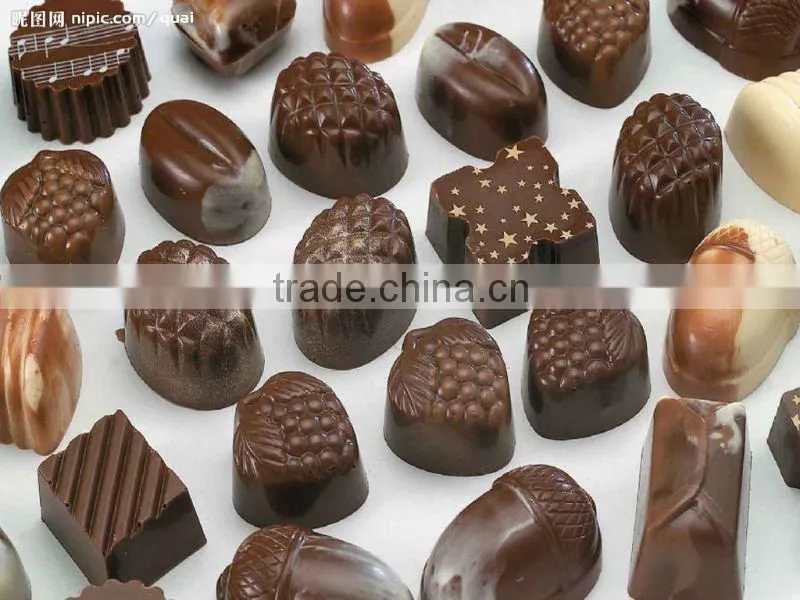 Chocolate depositing line(single/double depositing head)