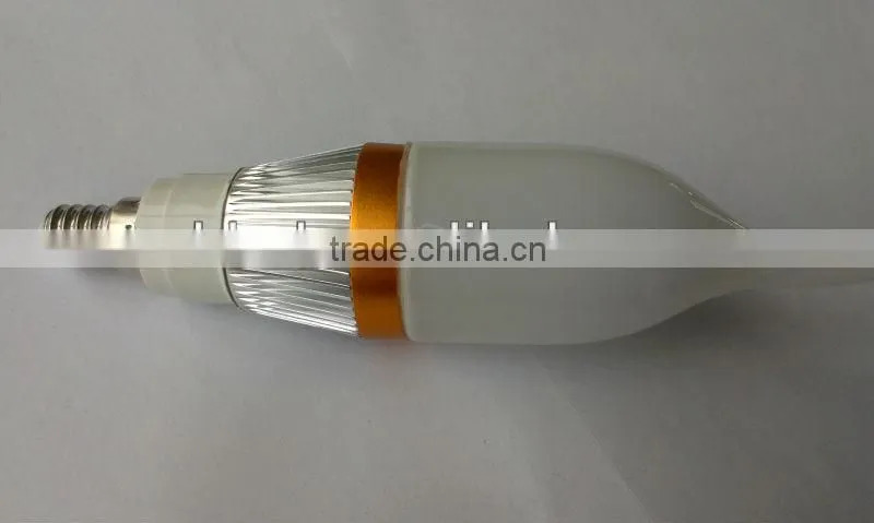 High lumen led candle light