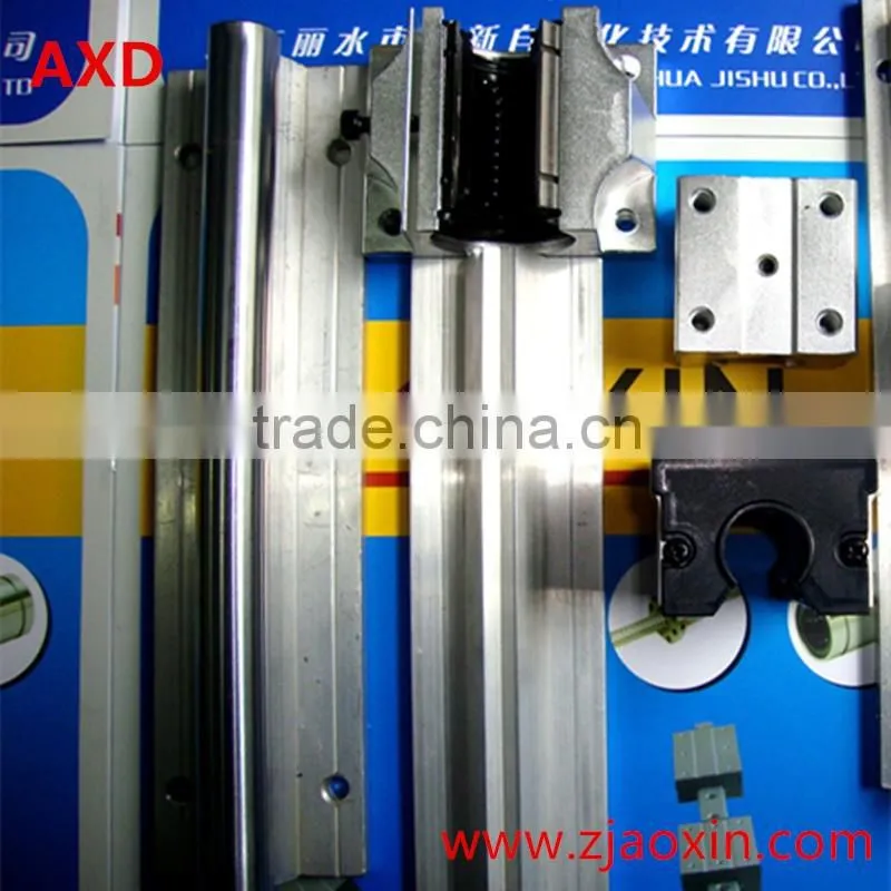 High-quality Linear slide unit supporting rail SBR40