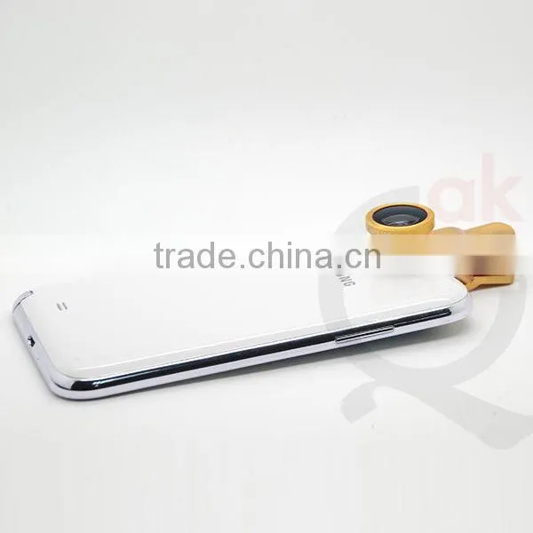 Universal 3 in 1 Camera Lens Kit for iPhone Samsung Galaxy HTC Motorola and More
