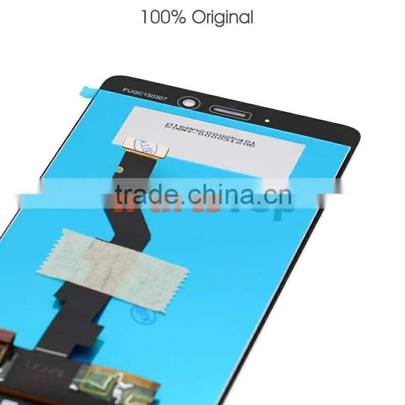 Original OEM For Xiaomi Note White LCD Screen With Touch Digitizer Assembly Replacement