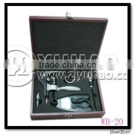Luxury Wine Accessories Gift Set
