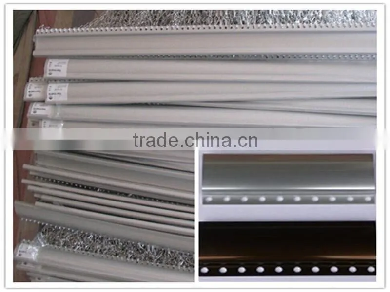 light aluminum chain link screen for doors curtain