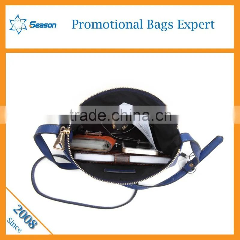 Women fashion long strip shoulder handbag PU bags shoulder bag in stock