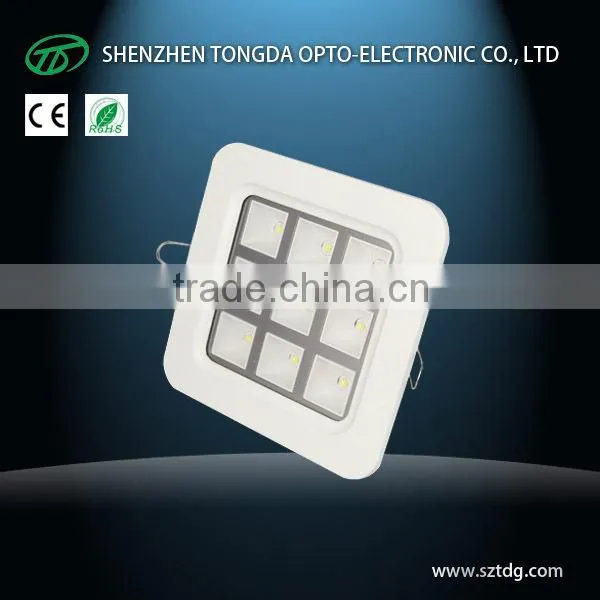 New 4w 6w 9w 12w 15w 18w 20w 21w 24w 25w ultra-thin 13mm surface mounted led ceiling light