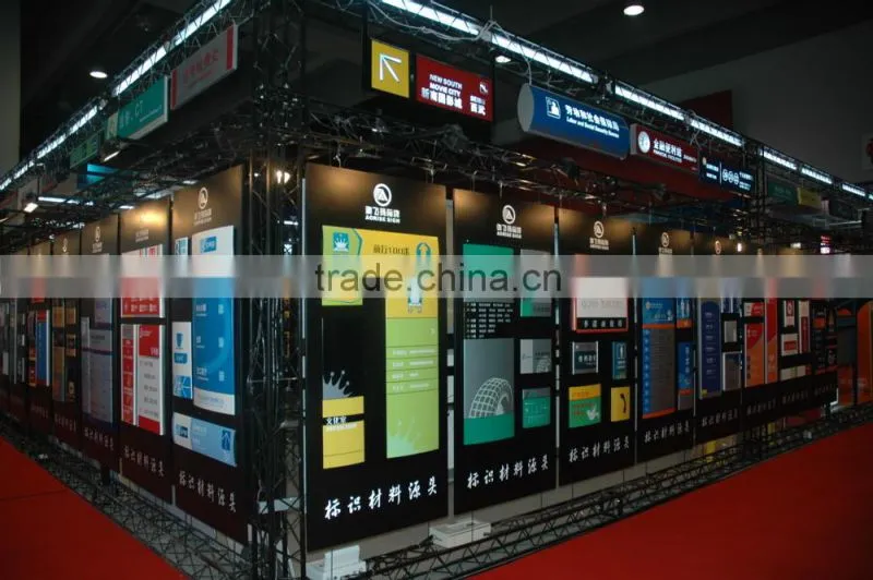 Popular customize ceiling suspended light box