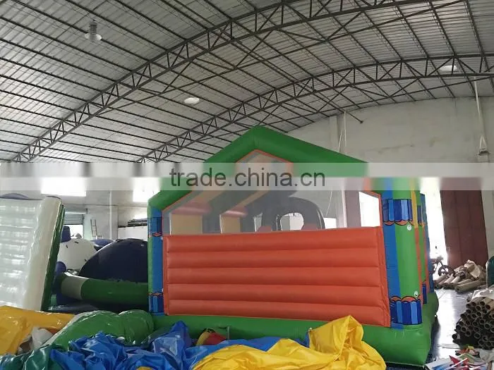 New inflatable bouncer Inflatable Adult Kids Bounce House / Bouncy Houses