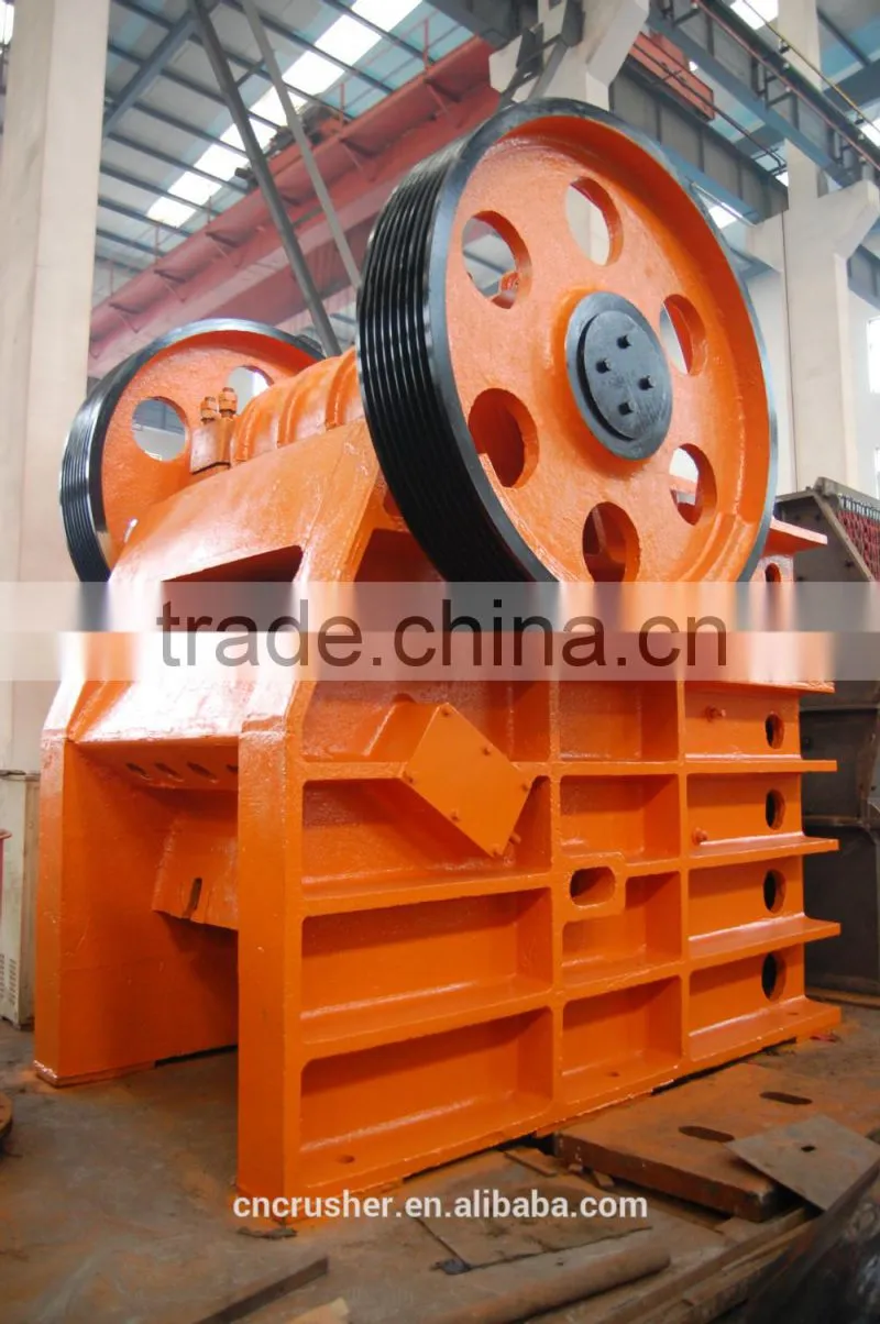 Mining jaw stone crusher manufacturer