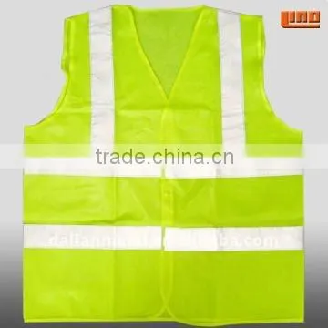 Women Reflective Safety Vest