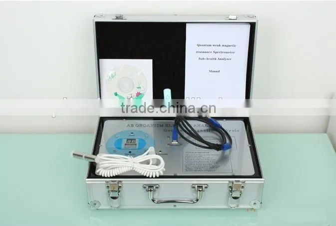 New merchandise quantum health analyzer/ tester machine with CE approved