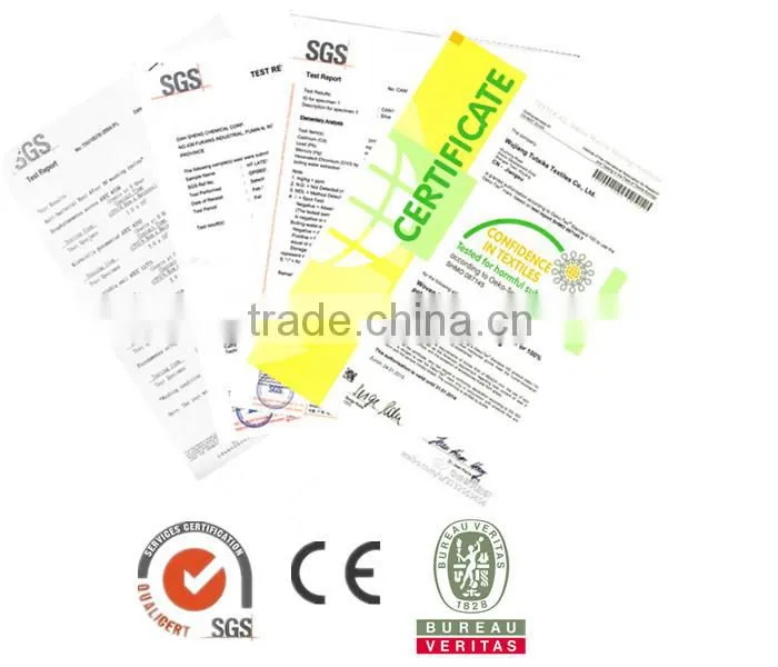 Polyester Oxford PVC Coated Fabric