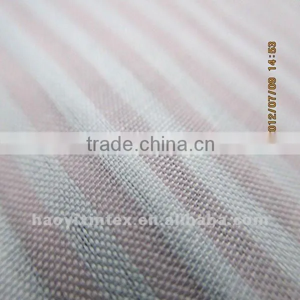 100% Polyester Stripe Yarn Dyed Fabric