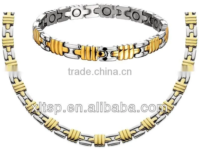 TT290 Magnetic Bracelet Sets Fashion Jewelry