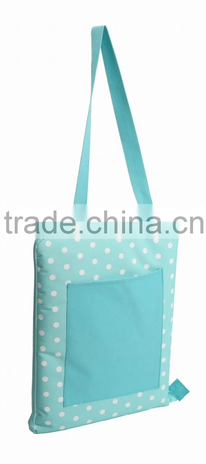 Cheap Custom Polyester Portable Waterproof Fleece Blanket