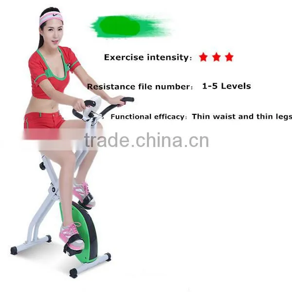 2015 home use magnetic bike