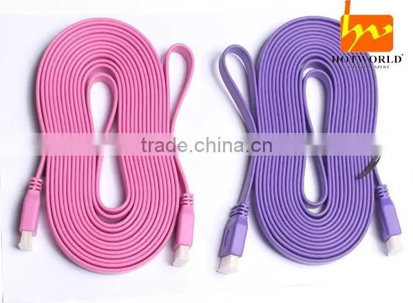 3D 1080p video and audio wholesale bulk cables