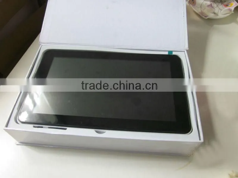 cheap tablet A13 9 inch black,white