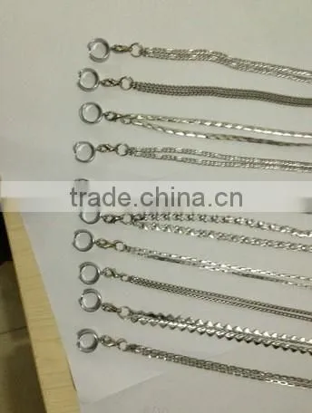 colorful pendant necklace