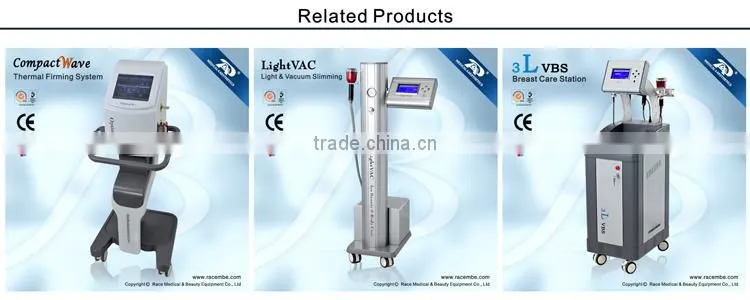 Dual Frequency Ultrasound Cavitation equipment for Weight Loss and Body Slimming