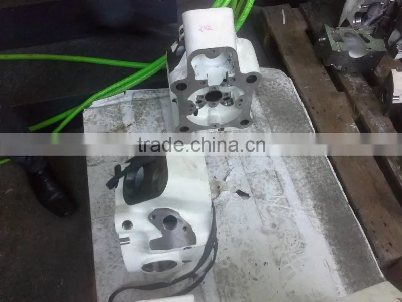 Cylinder head for GE Jenbacher gas engines Series 6 E+F