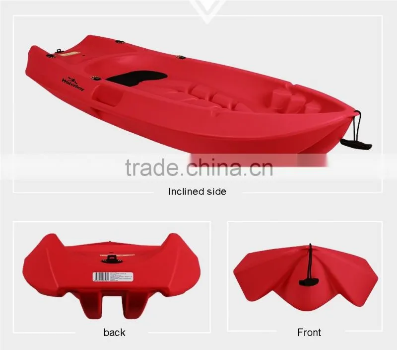Lifetime Youth 6 Feet Wave Kayak with Paddle
