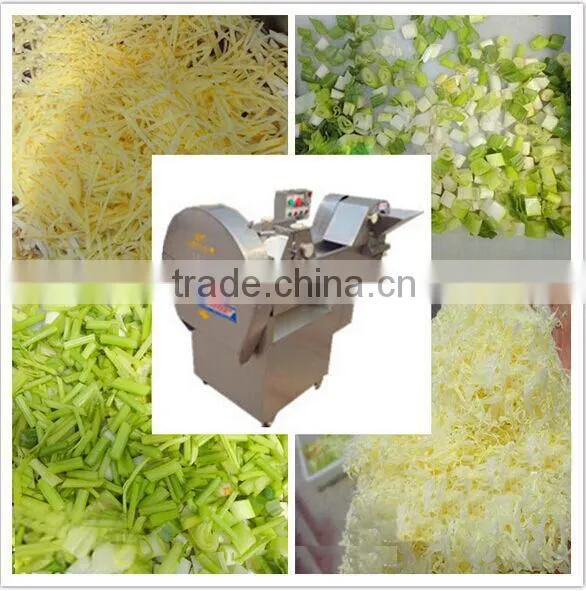 vegetable cutting machine