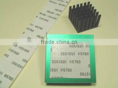 Heat Resistant Double-sided Tissue Tape