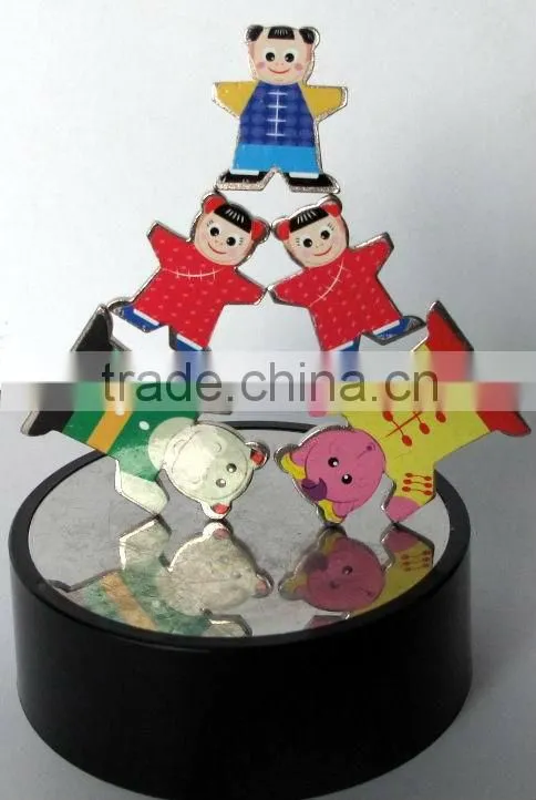 Magnetic craft