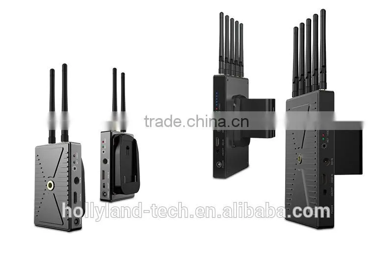 Wireless sdi transmitter, 300 meters